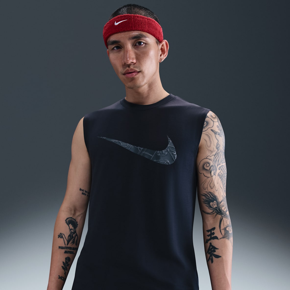 gyakusou nike ノースリーブ　M 2025年最新】GYAKUSOU タンクトップ・ノースリーブトップスの